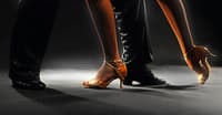 KADINLAR İÇİN TANGO AYAKKABILARI