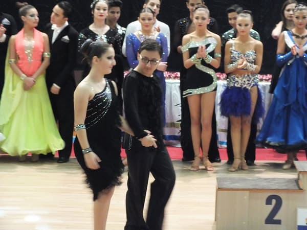 Emir Kaya Dans Okulu - Tango Kursu - 36. Fotoğraf
