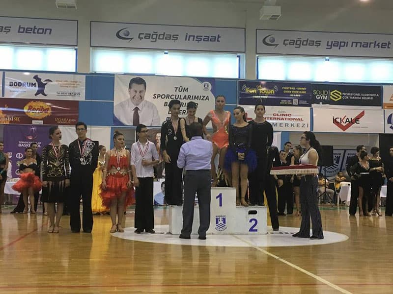 Emir Kaya Dans Okulu - Tango Kursu