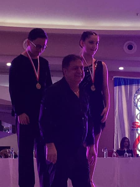 Emir Kaya Dans Okulu - Tango Kursu