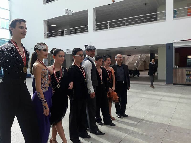 Emir Kaya Dans Okulu - Tango Kursu