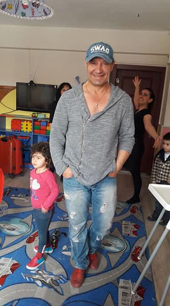 Emir Kaya Dans Okulu - Tango Kursu - 6. Fotoğraf