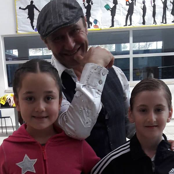 Emir Kaya Dans Okulu - Tango Kursu