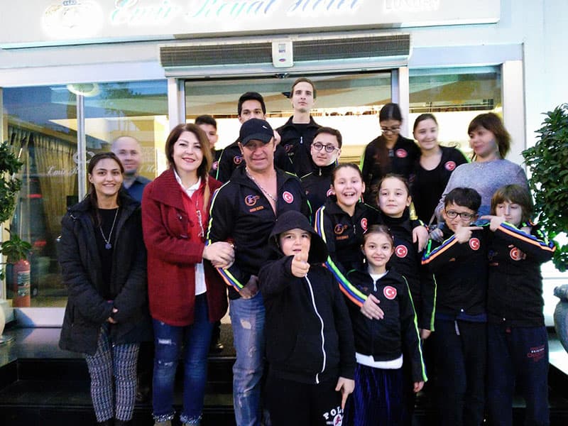 Emir Kaya Dans Okulu - Tango Kursu