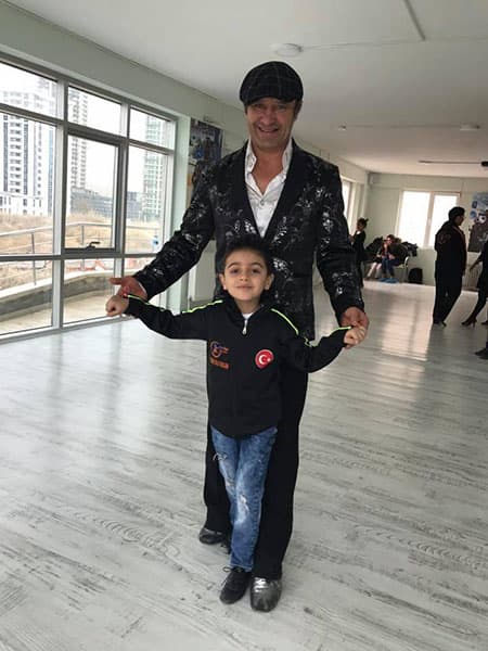 Emir Kaya Dans Okulu - Tango Kursu - 46. Fotoğraf