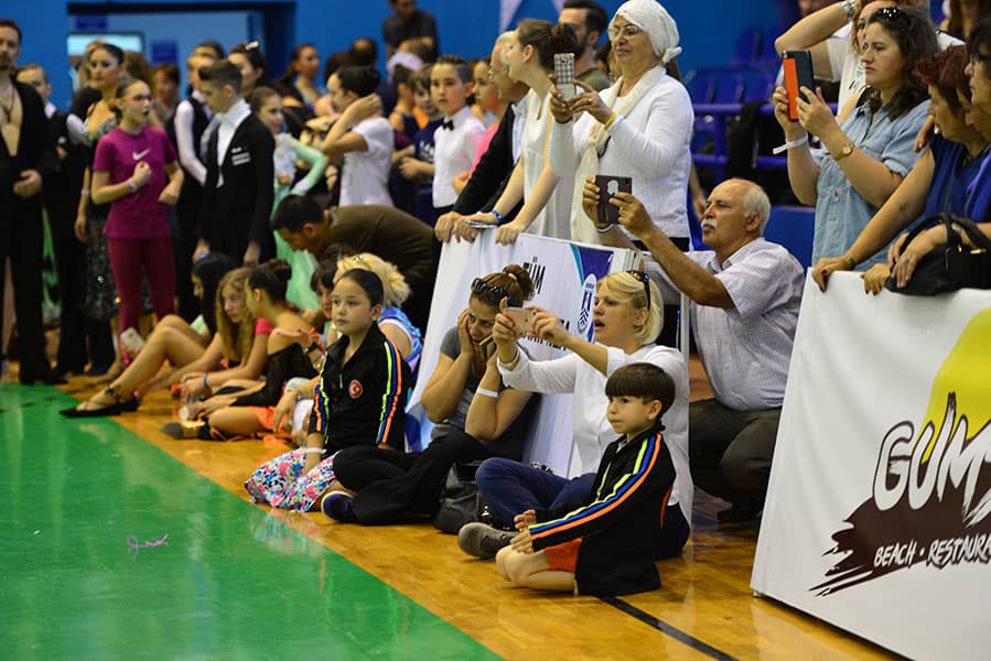 Emir Kaya Dans Okulu - Tango Kursu
