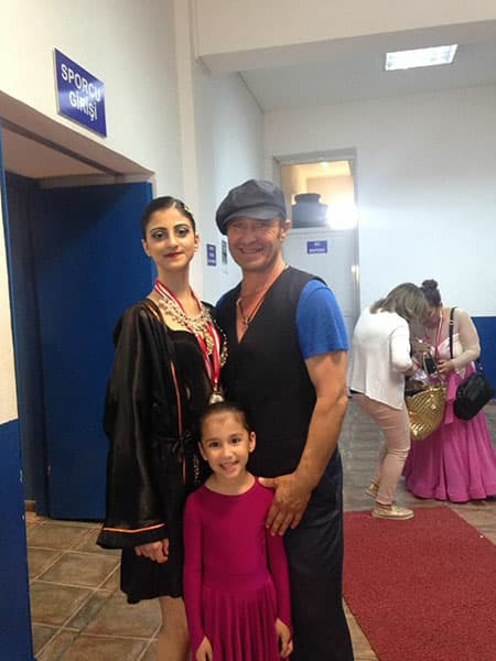 Emir Kaya Dans Okulu - Tango Kursu