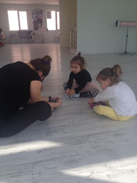 Emir Kaya Dans Okulu - Tango Kursu