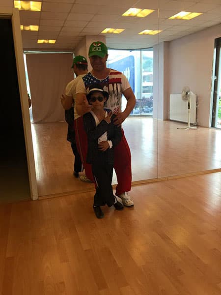 Emir Kaya Dans Okulu - Tango Kursu