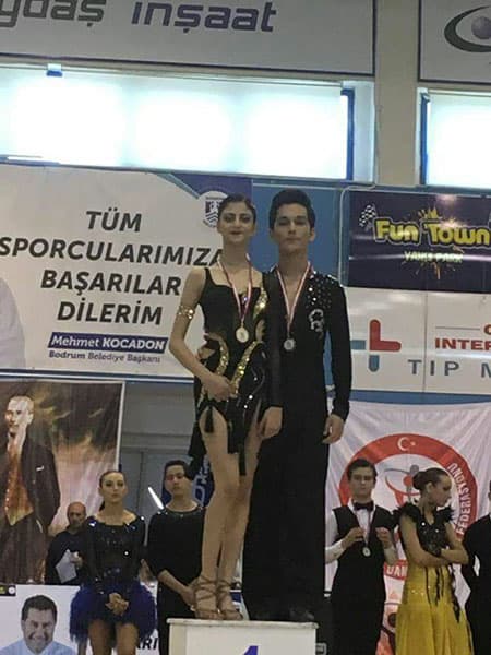 Emir Kaya Dans Okulu - Tango Kursu - 17. Fotoğraf