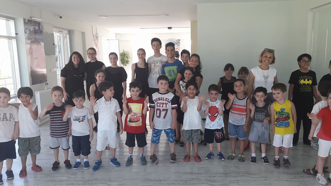 Emir Kaya Dans Okulu - Tango Kursu