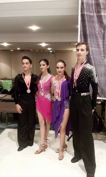 Emir Kaya Dans Okulu - Tango Kursu