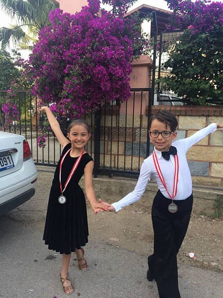 Emir Kaya Dans Okulu - Tango Kursu