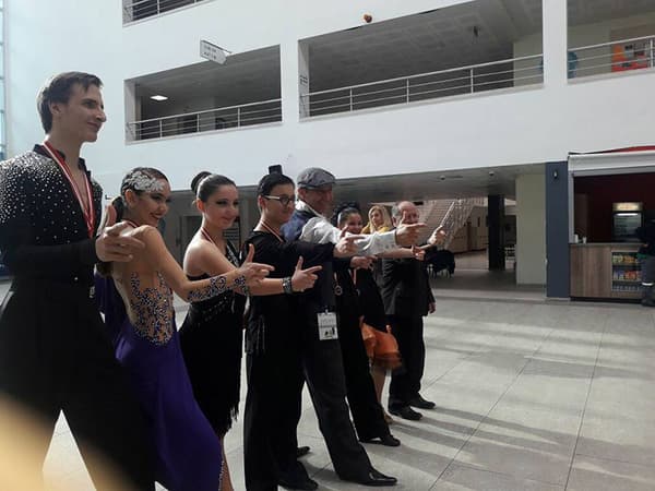 Emir Kaya Dans Okulu - Tango Kursu - 35. Fotoğraf