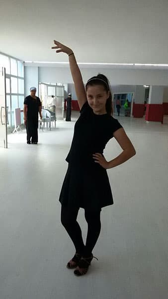 Emir Kaya Dans Okulu - Tango Kursu - 27. Fotoğraf