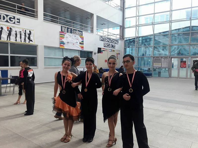 Emir Kaya Dans Okulu - Tango Kursu