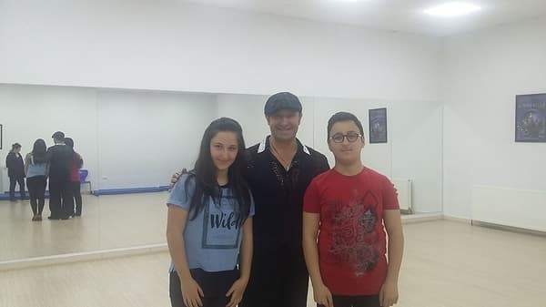 Emir Kaya Dans Okulu - Tango Kursu - 20. Fotoğraf