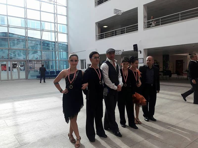 Emir Kaya Dans Okulu - Tango Kursu