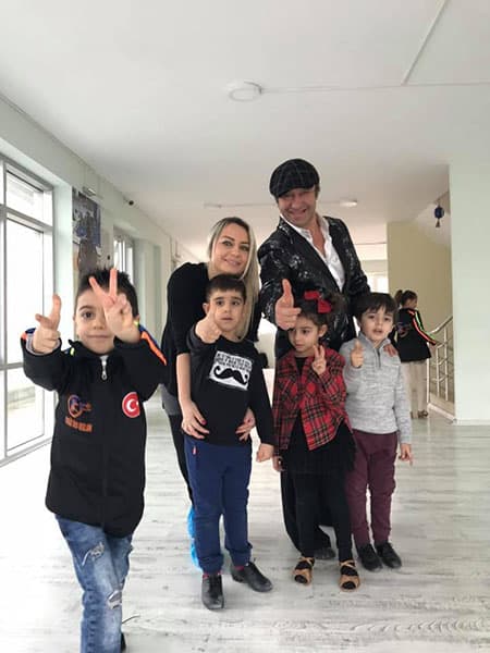 Emir Kaya Dans Okulu - Tango Kursu - 45. Fotoğraf