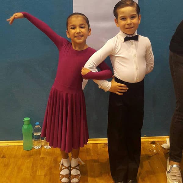 Emir Kaya Dans Okulu - Tango Kursu - 9. Fotoğraf