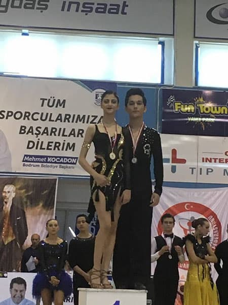 Emir Kaya Dans Okulu - Tango Kursu - 50. Fotoğraf