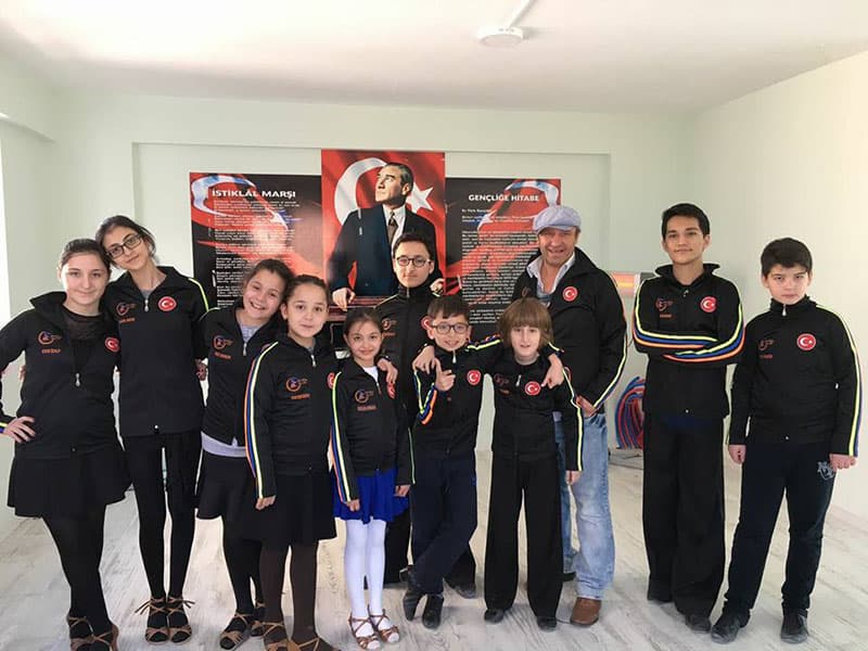 Emir Kaya Dans Okulu - Tango Kursu