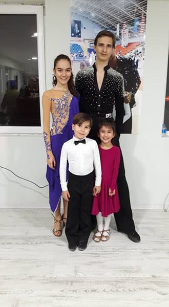 Emir Kaya Dans Okulu - Tango Kursu