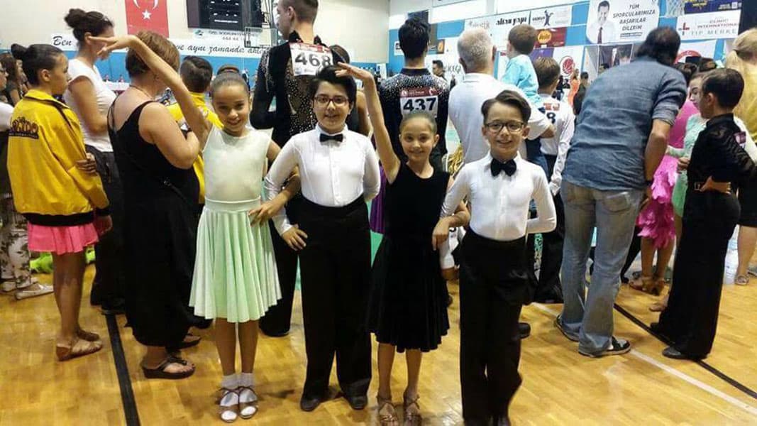 Emir Kaya Dans Okulu - Tango Kursu