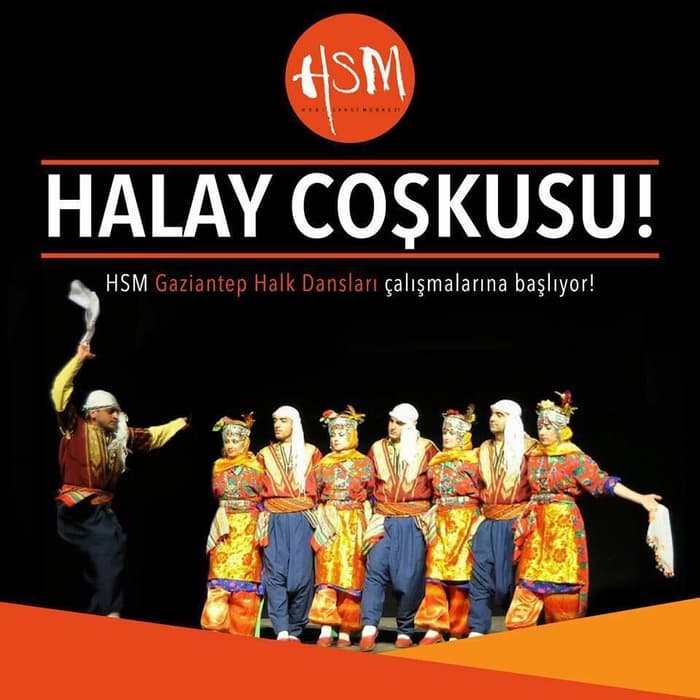 HSM Hobi Sanat Merkezi - Tango Kursu - 3. Fotoğraf