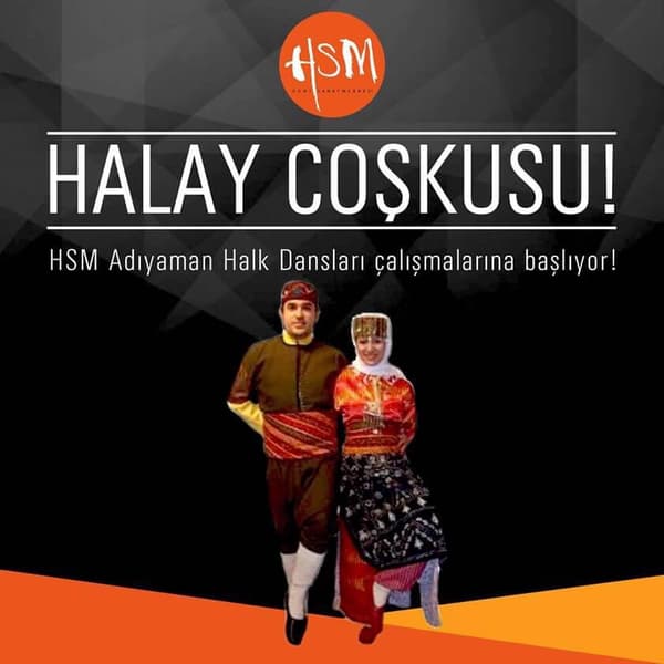 HSM Hobi Sanat Merkezi - Tango Kursu - 9. Fotoğraf