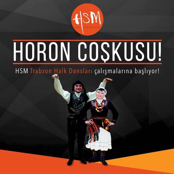 HSM Hobi Sanat Merkezi - Tango Kursu - 2. Fotoğraf