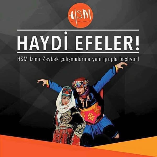 HSM Hobi Sanat Merkezi - Tango Kursu - 4. Fotoğraf