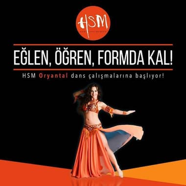 HSM Hobi Sanat Merkezi - Tango Kursu