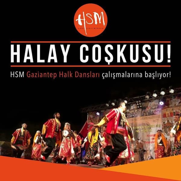 HSM Hobi Sanat Merkezi - Tango Kursu - 5. Fotoğraf