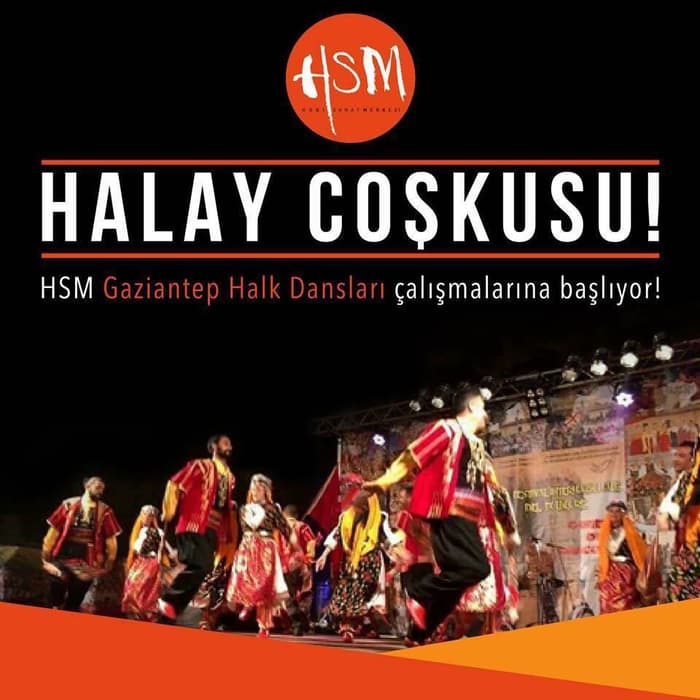 HSM Hobi Sanat Merkezi - Tango Kursu - 5. Fotoğraf
