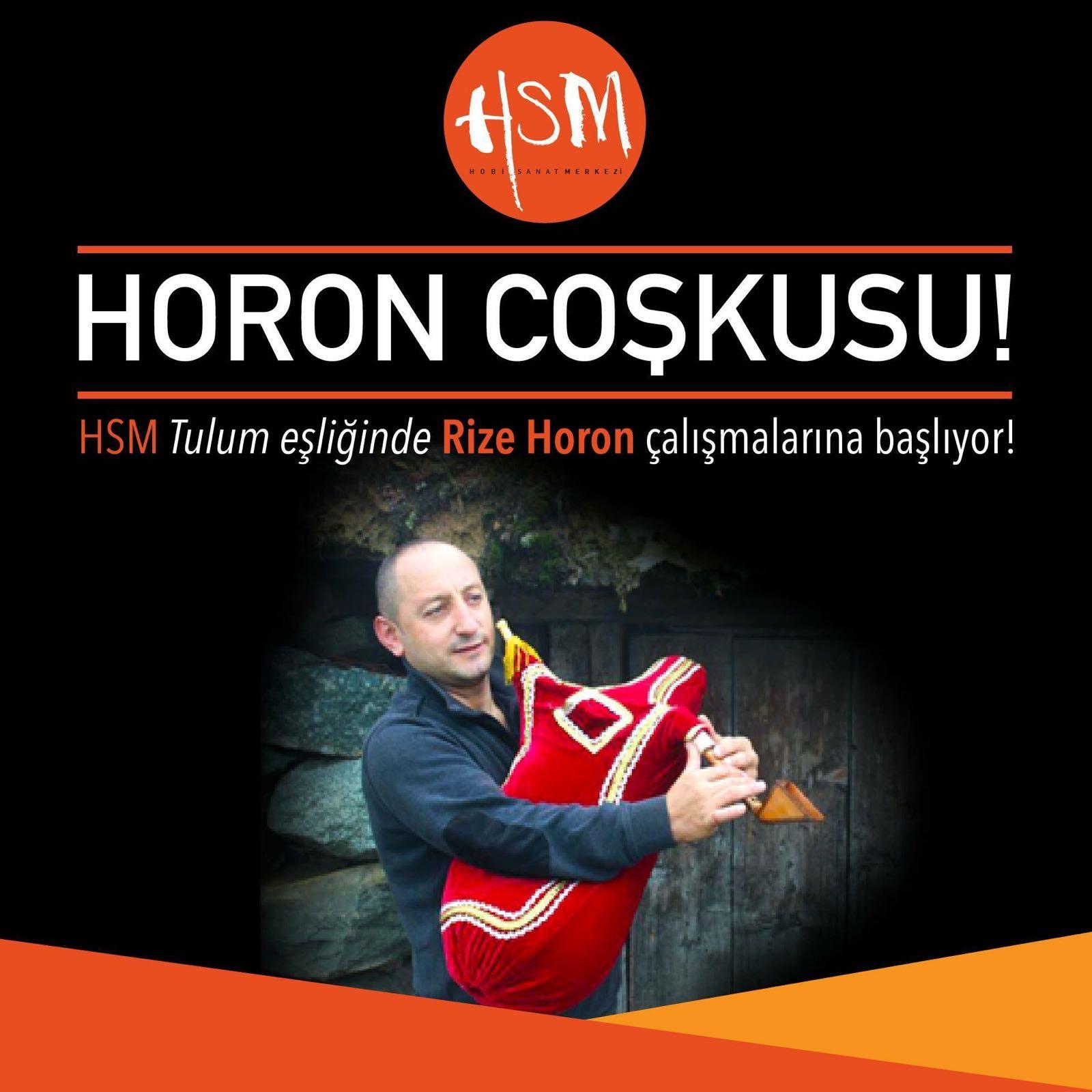 HSM Hobi Sanat Merkezi - Tango Kursu