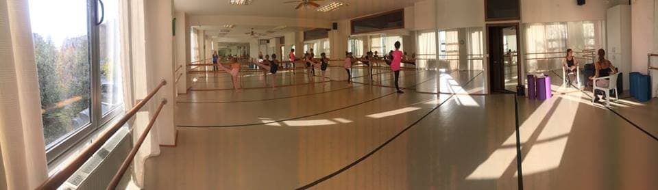 Kent Dans Bale Okulu