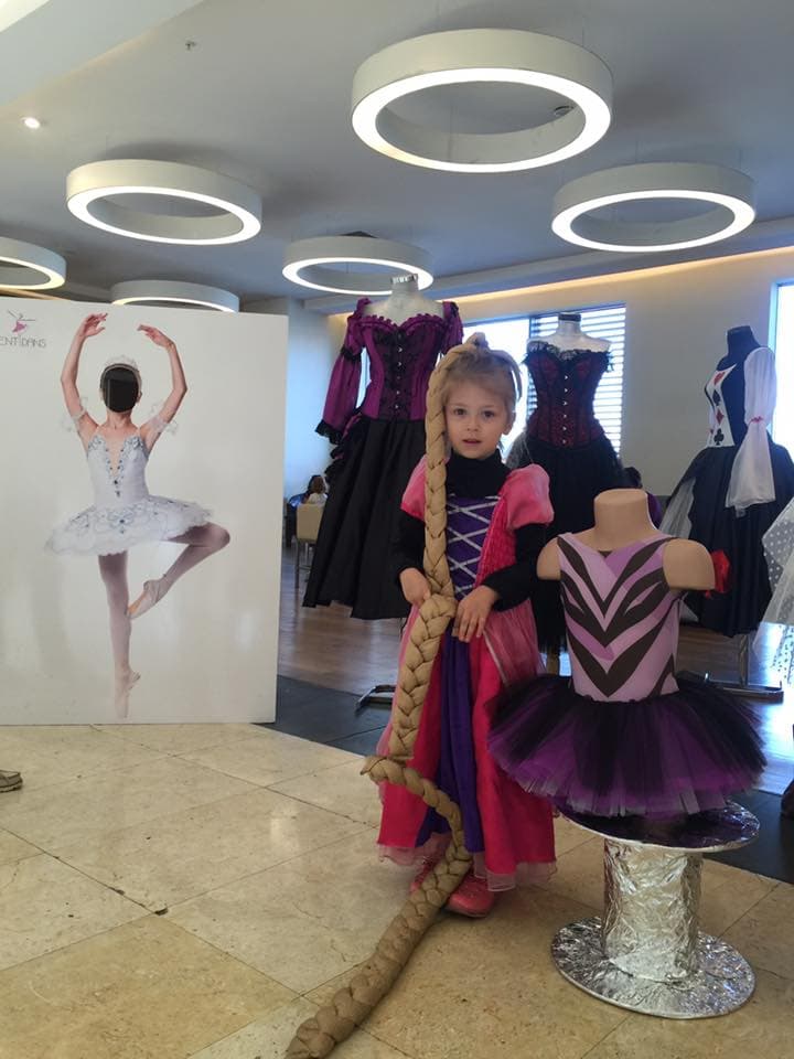 Kent Dans Bale Okulu