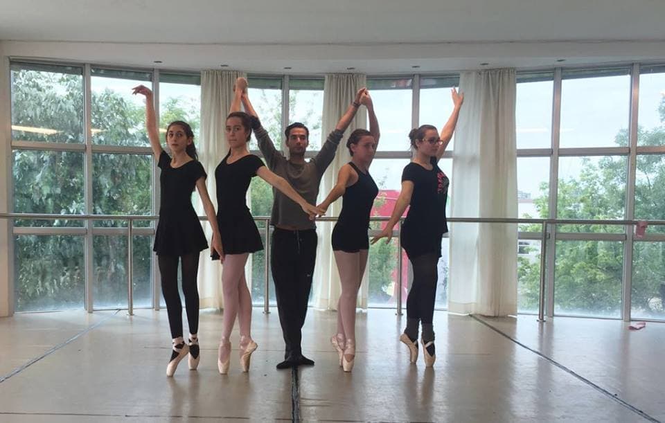 Kent Dans Bale Okulu - Eskişehir Yolu Tango Kursları - 4. Fotoğraf