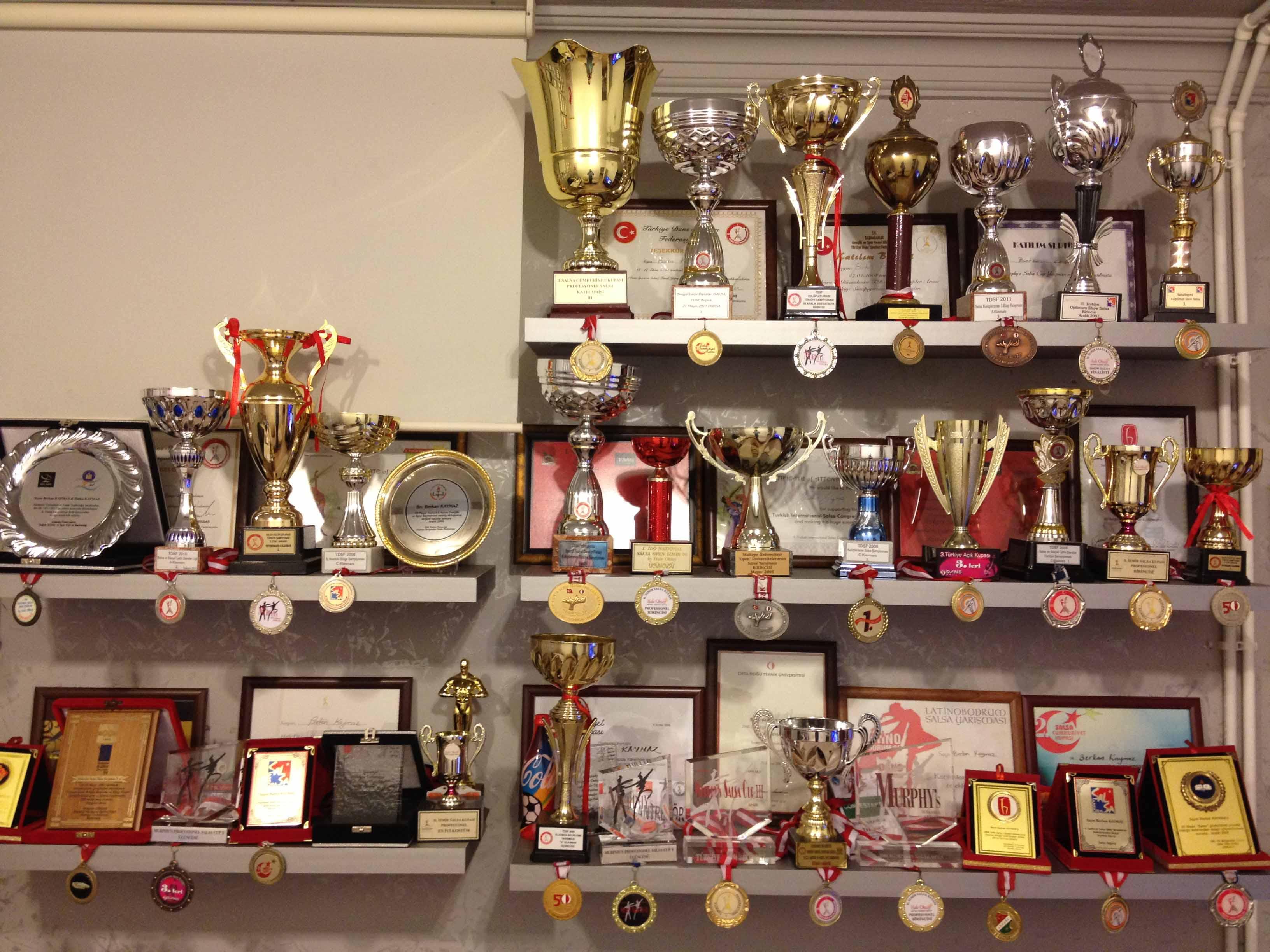 Crypto Dans Stüdyosu  - Tango Kursu