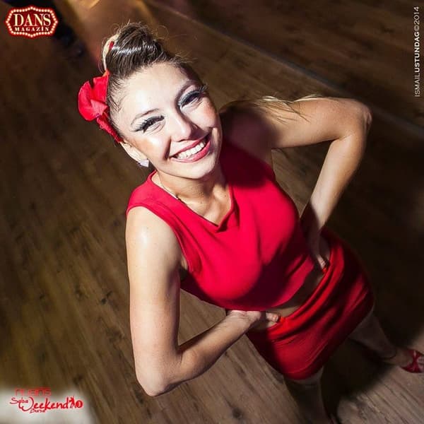 Crypto Dans Stüdyosu  - Tango Kursu - 11. Fotoğraf