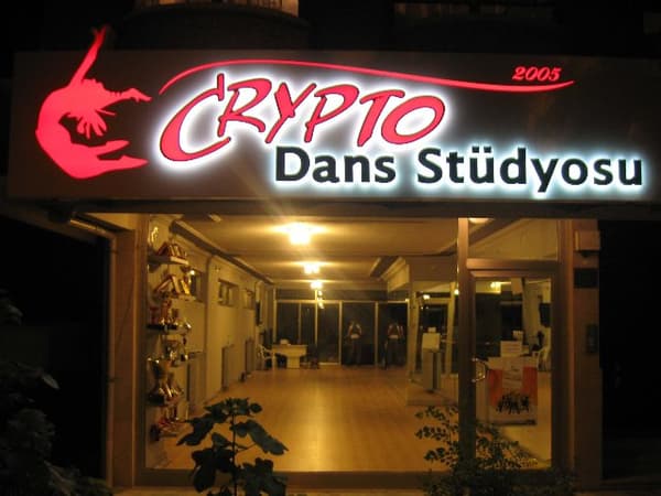 Crypto Dans Stüdyosu  - Tango Kursu - 6. Fotoğraf