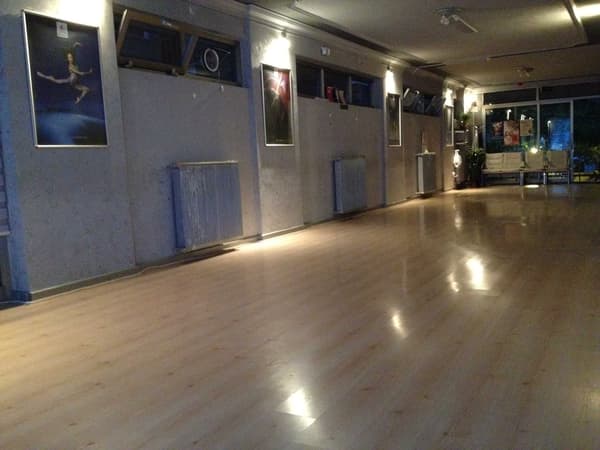 Crypto Dans Stüdyosu  - Tango Kursu - 18. Fotoğraf