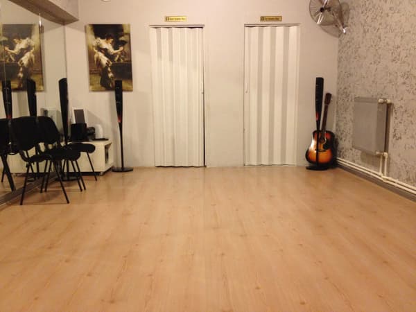 Crypto Dans Stüdyosu  - Tango Kursu - 21. Fotoğraf