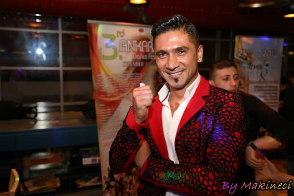 Crypto Dans Stüdyosu  - Tango Kursu - 12. Fotoğraf