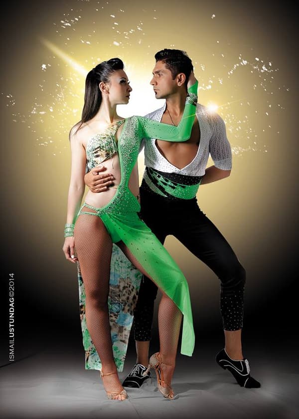 Crypto Dans Stüdyosu  - Tango Kursu - 13. Fotoğraf