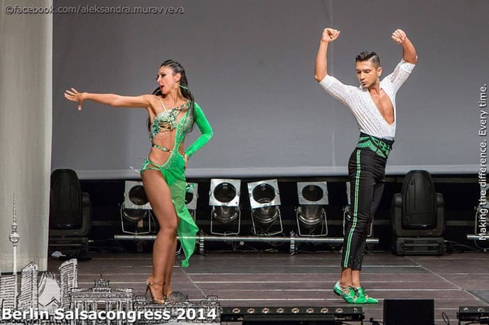 Crypto Dans Stüdyosu  - Tango Kursu - 5. Fotoğraf