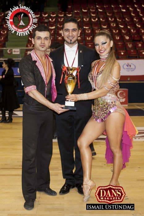 Crypto Dans Stüdyosu  - Tango Kursu - 26. Fotoğraf
