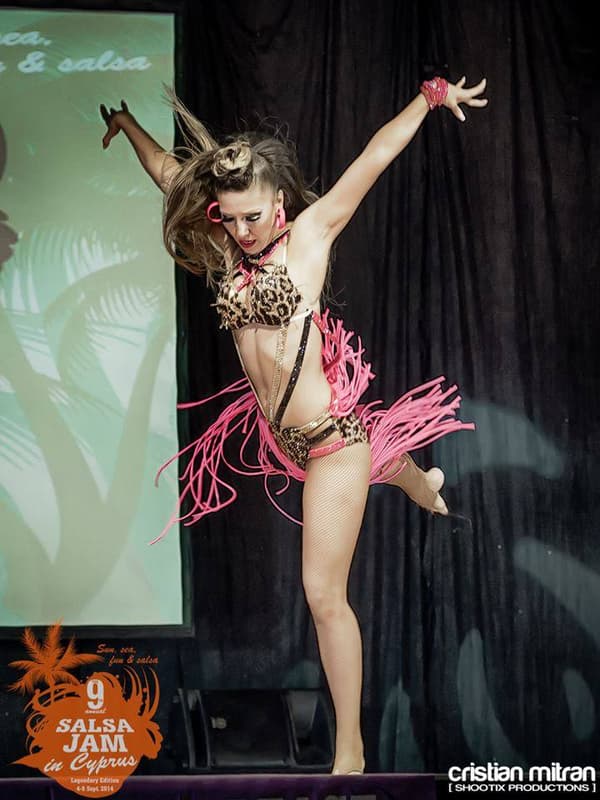 Crypto Dans Stüdyosu  - Tango Kursu - 10. Fotoğraf