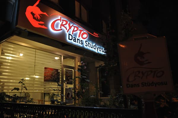 Crypto Dans Stüdyosu  - Tango Kursu - 32. Fotoğraf